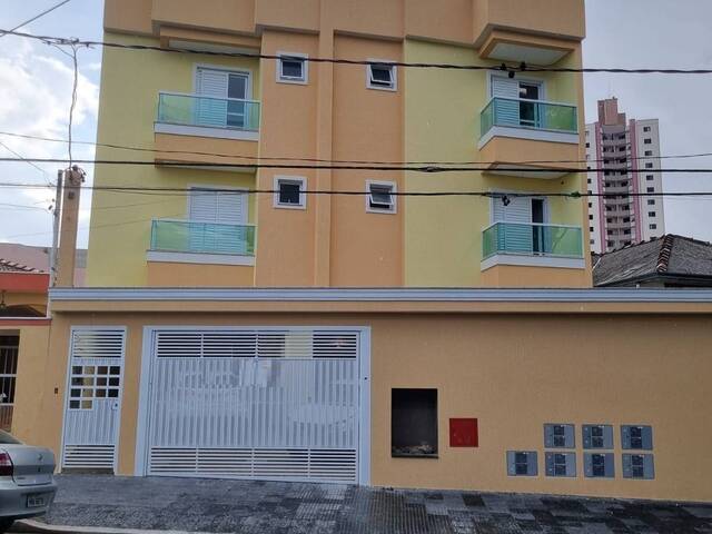 Apartamento para Venda em Santo André - 1
