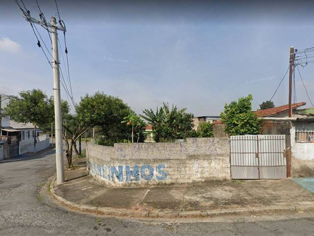 #39 - Terreno para Venda em Santo André - SP