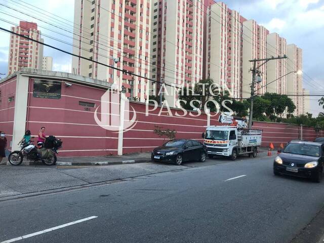 Venda em Jardim do Estádio - Santo André