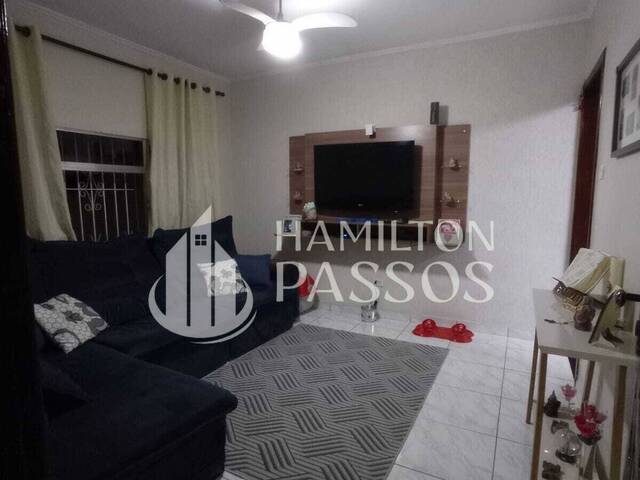 #75 - Casa para Venda em Santo André - SP