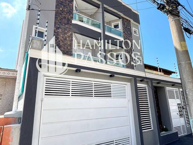 #81 - Apartamento para Venda em Santo André - SP