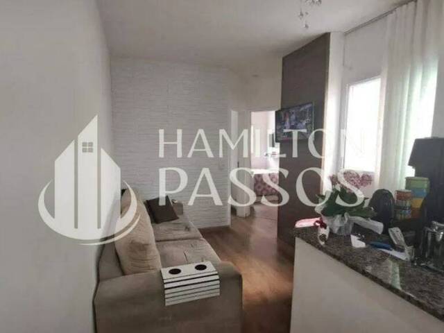 #82 - Apartamento para Venda em Santo André - SP