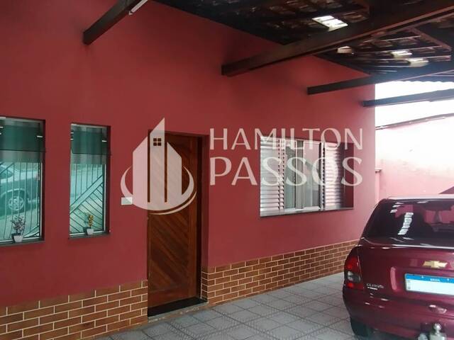 #85 - Casa para Venda em Santo André - SP - 3