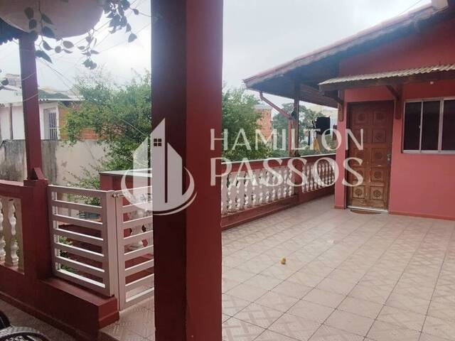 #85 - Casa para Venda em Santo André - SP