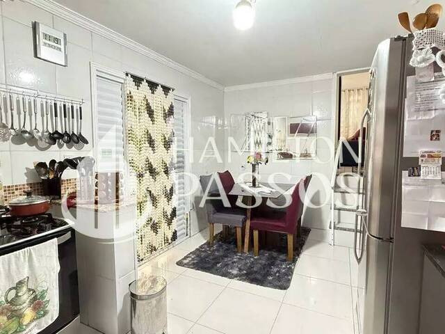 #92 - Casa para Venda em Santo André - SP