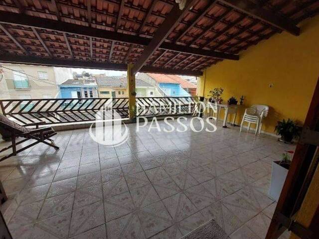 #98 - Sobrado para Venda em Santo André - SP - 2